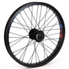 Stranger RHD Crux V2 Cassette rear wheel Black hub with black XL rim 9 tooth