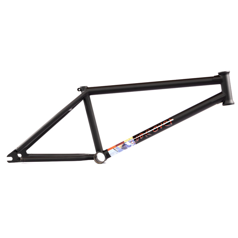 Stranger Come Over Frame - Matt Black