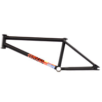 Stranger Come Over Frame - Matt Black