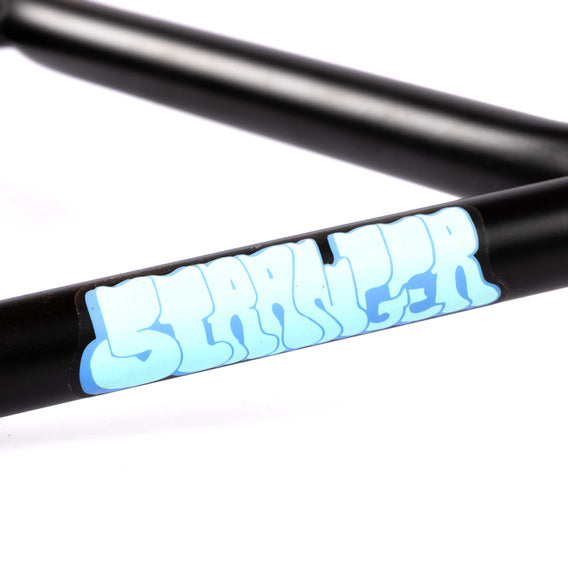 Stranger Piston V2 Bars - Matt ED Black