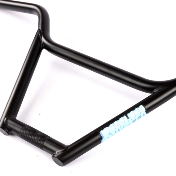 Stranger Piston V2 Bars - Matt ED Black