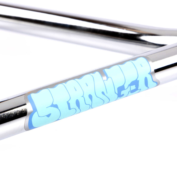 Stranger Piston V2 Bars - Chrome