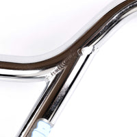 Stranger Piston V2 Bars - Chrome