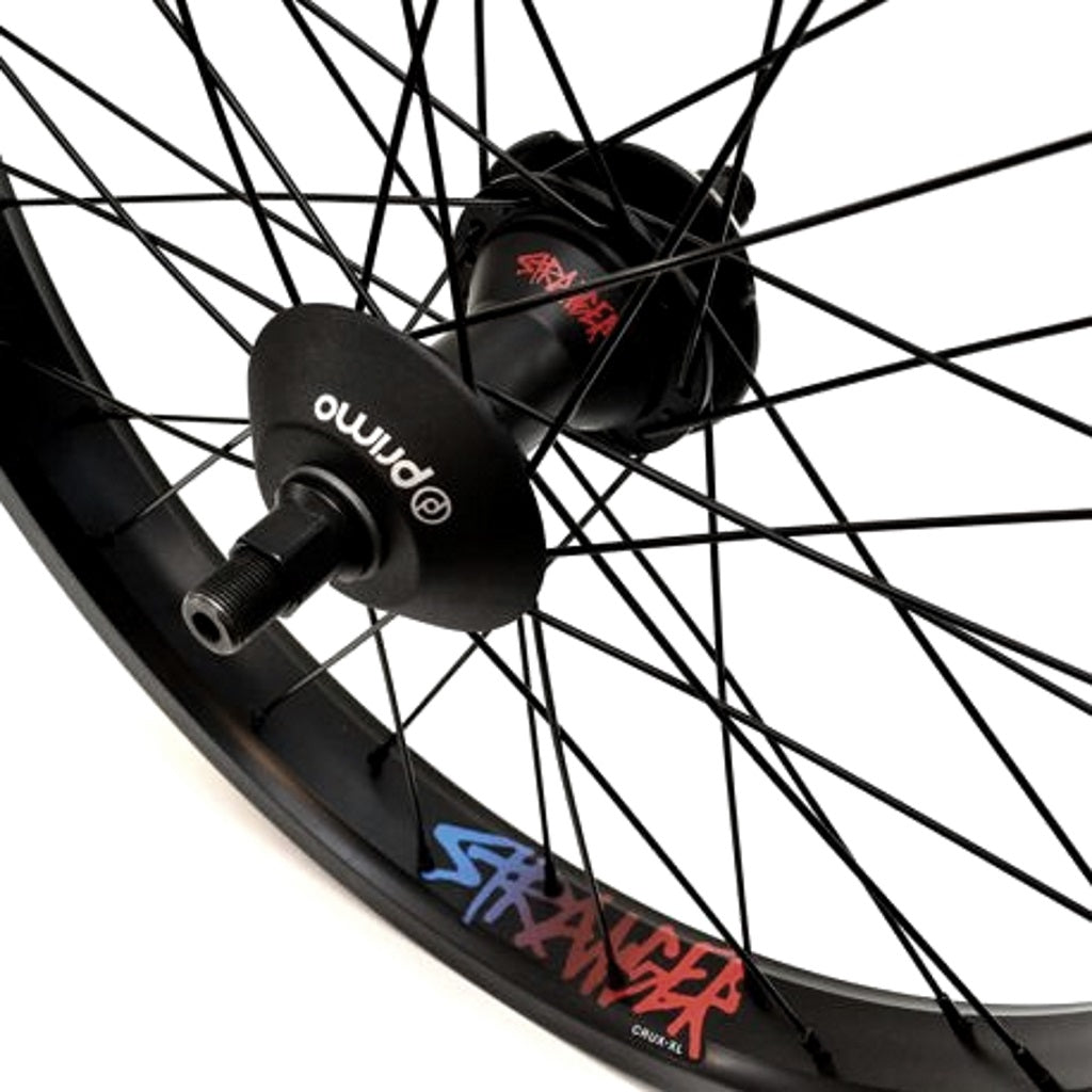 Stranger crux clearance xl rim