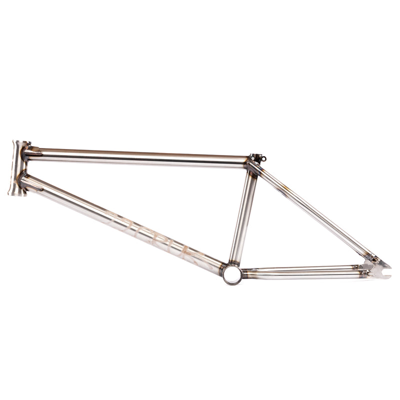 Stranger Basil 22 Frame - Gloss Raw 21.1"