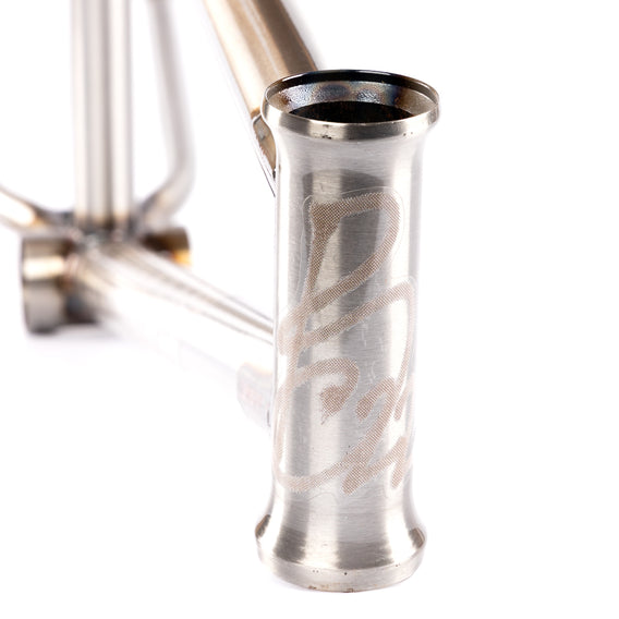 Stranger Basil 22 Frame - Gloss Raw 21.1"