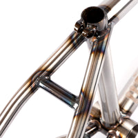 Stranger Basil 22 Frame - Gloss Raw 21.1"
