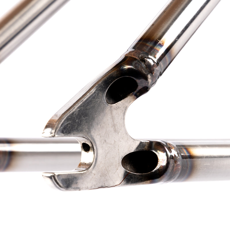 Stranger Basil 22 Frame - Gloss Raw 21.1"
