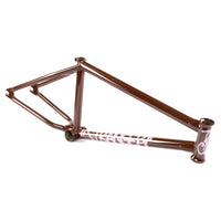 Stranger Janosch 22 Frame - Gloss Metallic Brown 21.1"