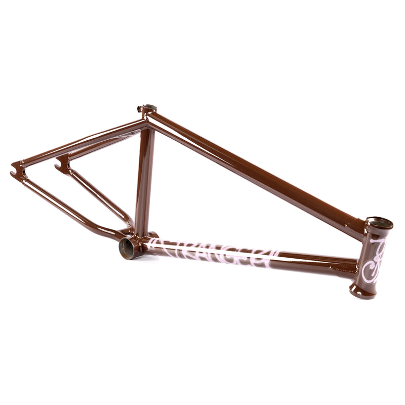 Stranger Janosch 22 Frame - Gloss Metallic Brown 21.1"