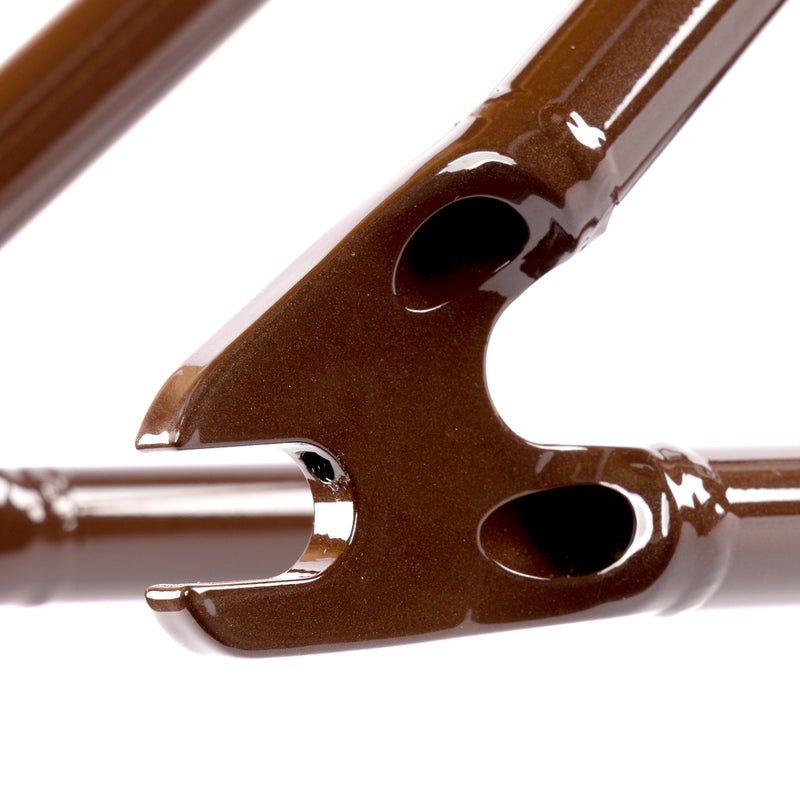 Stranger Janosch 22 Frame - Gloss Metallic Brown 21.1"