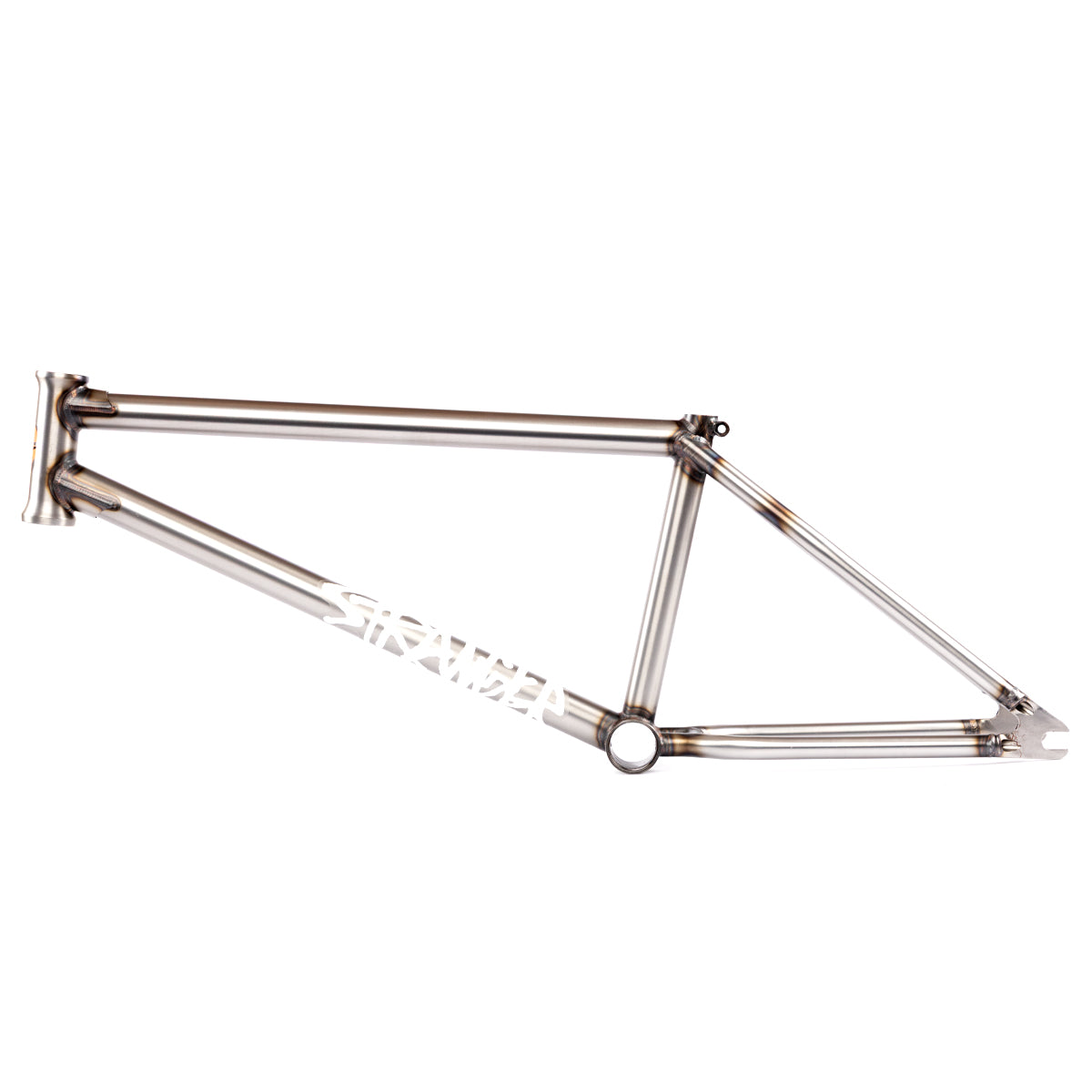 Bmx stranger yumi フレーム Stranger Yumi Frame - Matte Raw