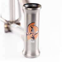 Stranger Yumi Frame - Matte Raw