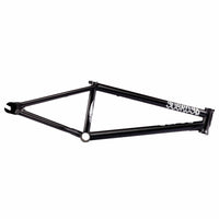 Subrosa Malum BMX Frame -  Matt Black 20.75"