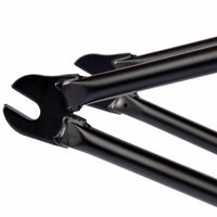 Subrosa Malum BMX Frame -  Matt Black 20.75"