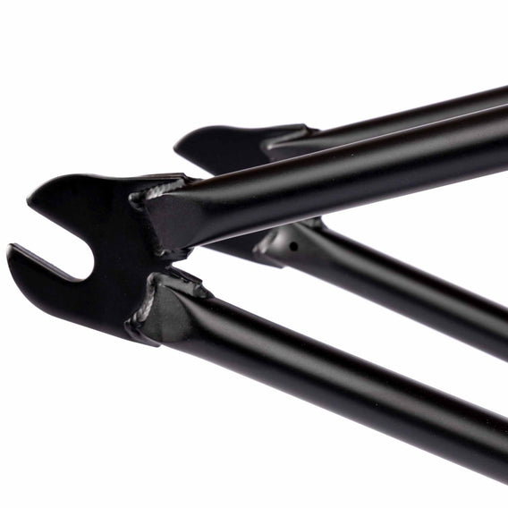 Subrosa Malum BMX Frame -  Matt Black 20.75"
