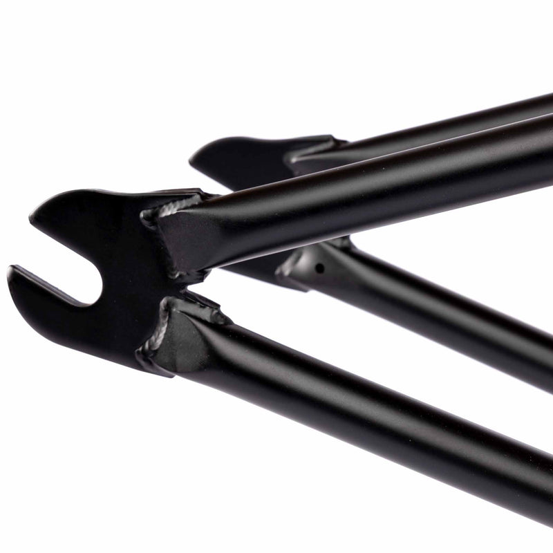Subrosa Malum BMX Frame -  Matt Black 20.75"
