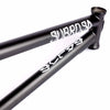 Subrosa Malum BMX Frame -  Matt Black 20.75"