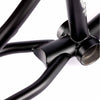 Subrosa Malum BMX Frame -  Matt Black 20.75"