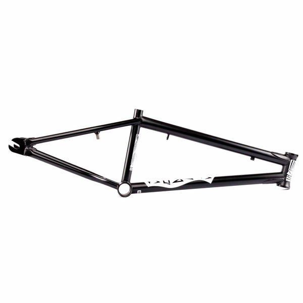 Subrosa Tiro BMX Frame - Matt Black 20.5
