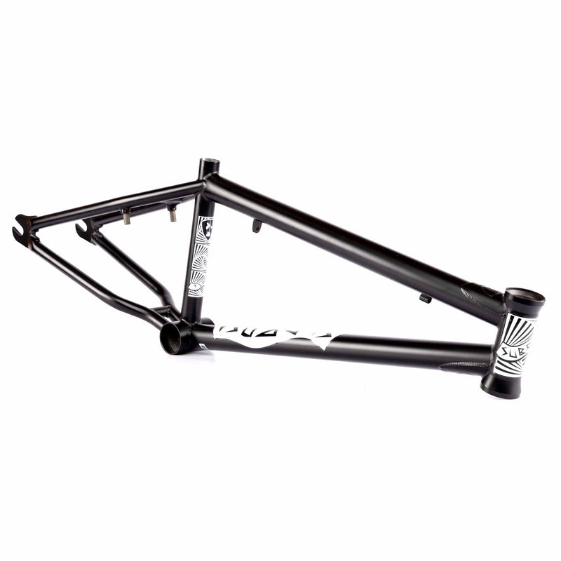 Subrosa Tiro BMX Frame - Matt Black 20.5"