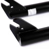 Subrosa Tiro 18" Hi-Ten Steel BMX Fork - Black 10mm dropout