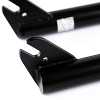 Subrosa Tiro 18" Hi-Ten Steel BMX Fork - Black 10mm dropout
