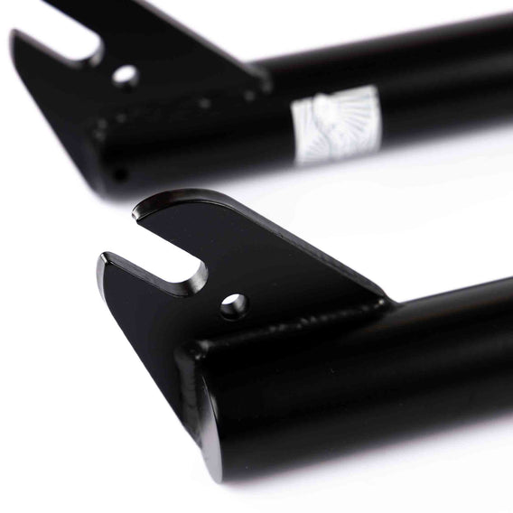 Subrosa Tiro 18" Hi-Ten Steel BMX Fork - Black 10mm dropout