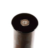 Subrosa Tiro 18" Hi-Ten Steel BMX Fork - Black 10mmt top cap