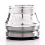 Sunday Conical Headset - Polished Silver