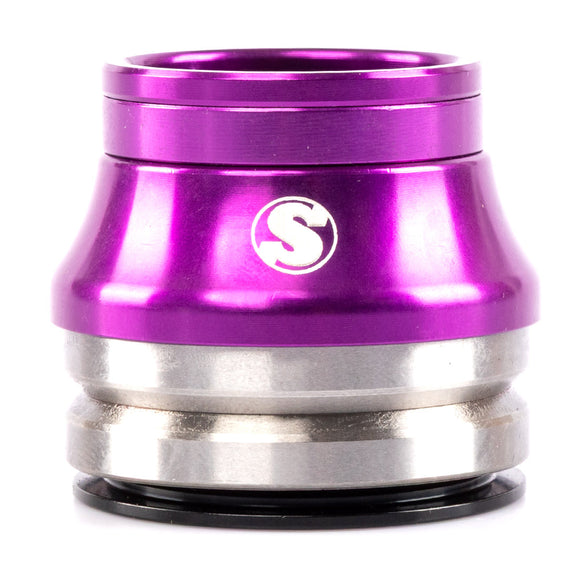 Sunday Conical Headset - Purple