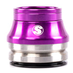 Sunday Conical Headset - Purple