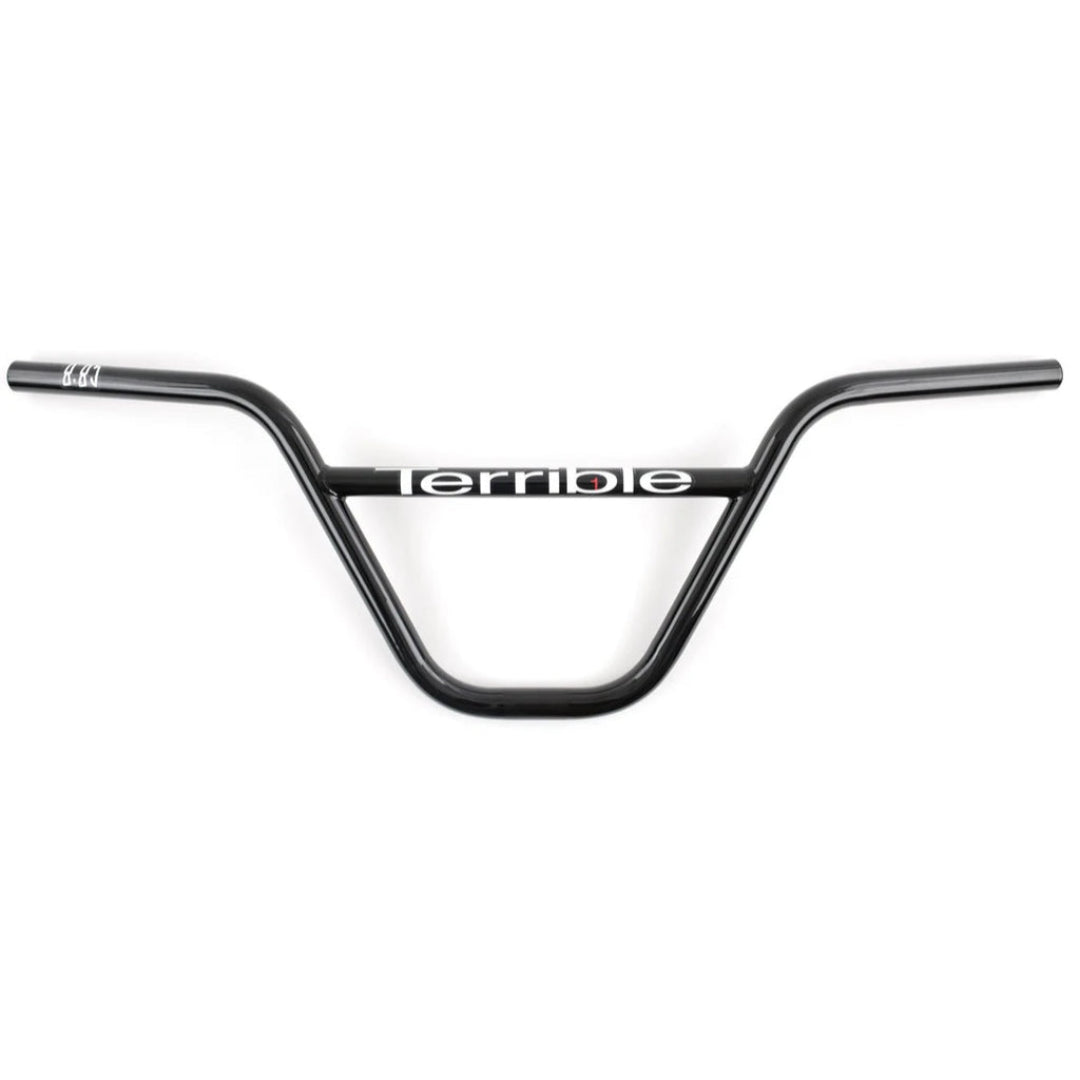 T1 classic bmx bars black