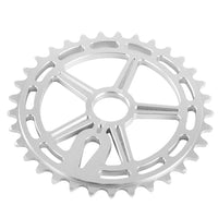 T1 logans run silver bmx sprocket angle