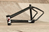 T1 BMX Terrible One Skapegoat Frame Black