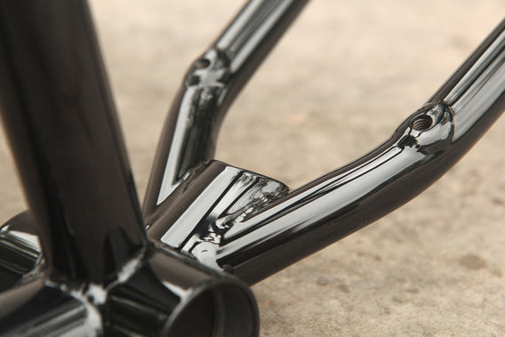 T1 BMX Terrible One Skapegoat Frame Black