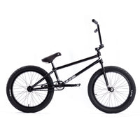 Tall Order 187 Complete Bike - Black | BMX