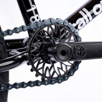 Tall Order 187 Complete Bike - Black | BMX