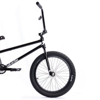 Tall Order 187 Complete Bike - Black | BMX
