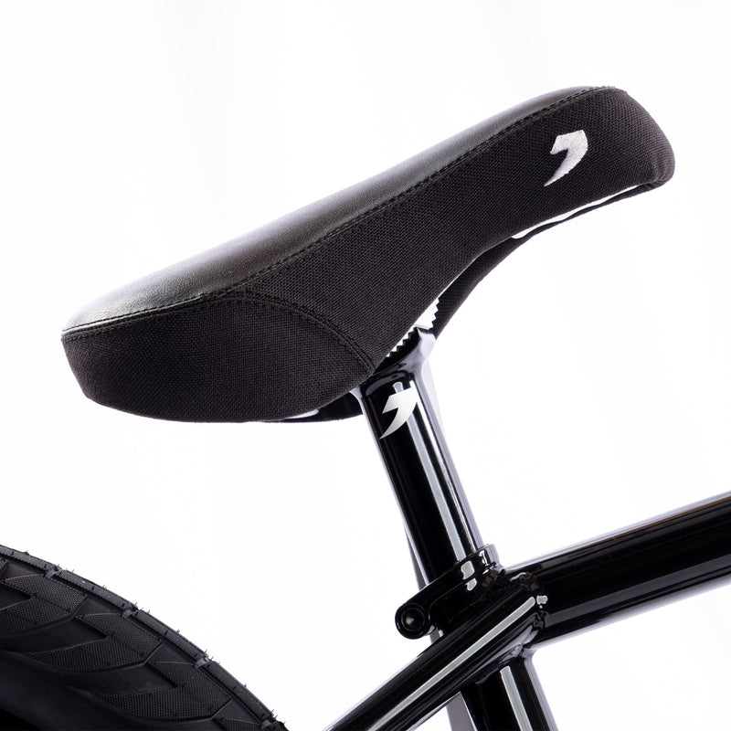 Tall Order 187 Complete Bike - Black | BMX