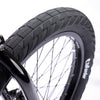 Tall Order 187 Complete Bike - Black | BMX
