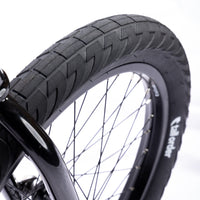 Tall Order 187 Complete Bike - Black | BMX