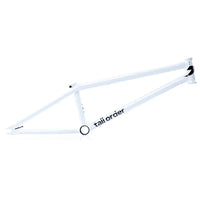 Tall Order 187 V3 Frame - Reilly Gloss White 20.8" - FACTORY SECONDS