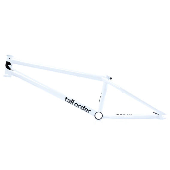 Tall Order 187 V3 Frame - Reilly Gloss White 20.8" - FACTORY SECONDS