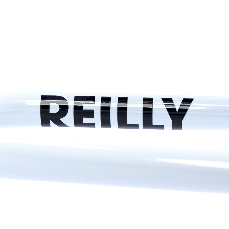 Tall Order 187 V3 Frame - Reilly Gloss White | Backyard UK BMX Shop Hastings