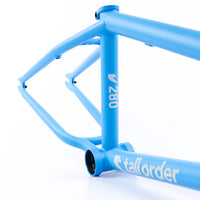 Tall Order 280 Frame - Matt Air Blue 21.25" - FACTORY SECONDS