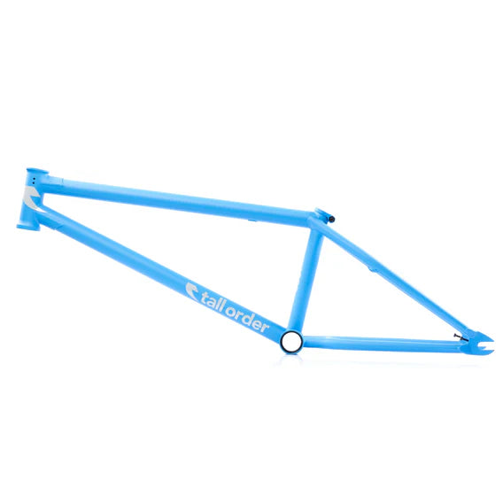 Tall Order 280 Frame - Matt Air Blue 21.25" - FACTORY SECONDS