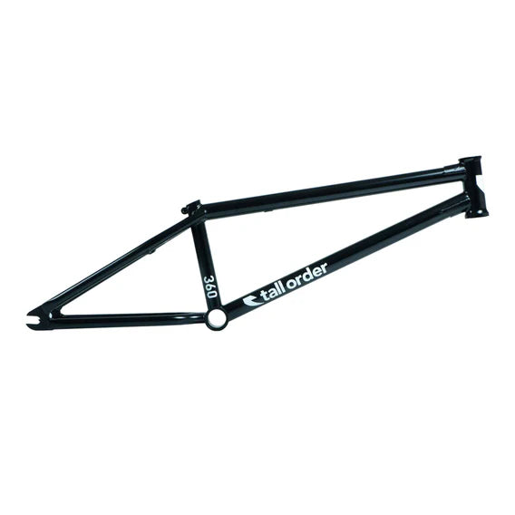 Tall Order 360 Frame - ED Black 20.5" - FACTORY SECONDS