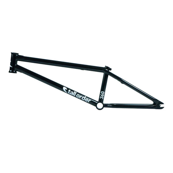 Tall Order 360 Frame - ED Black 20.5" - FACTORY SECONDS
