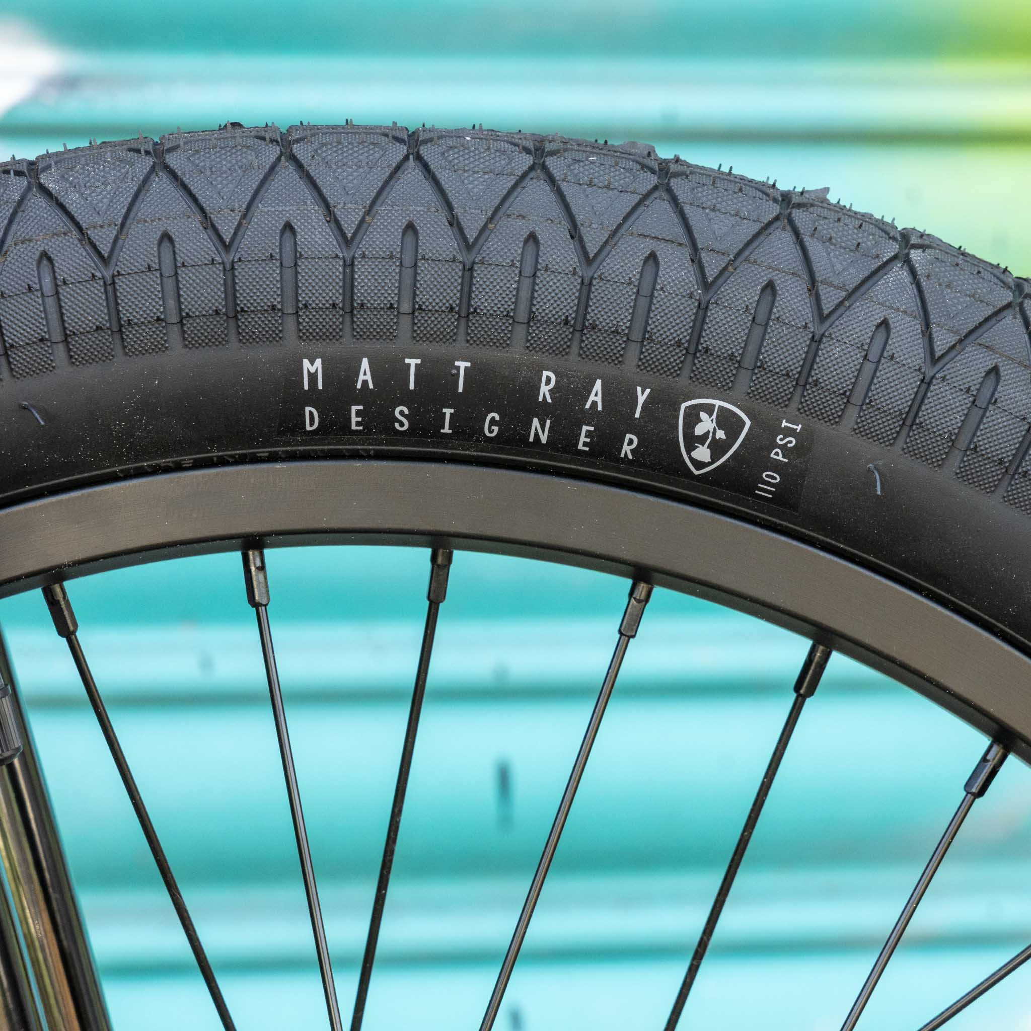 Tall Order 360 Bike - Black 21